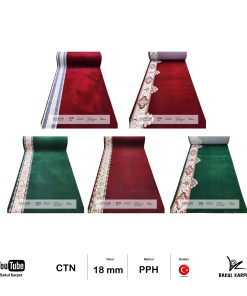 Karpet Masjid Century