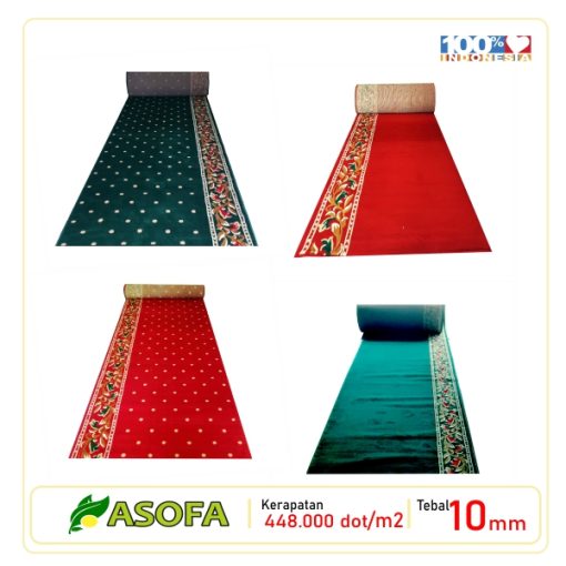 Karpet Masjid Asofa