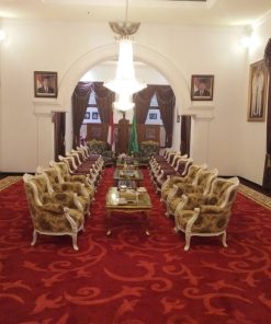 Karpet Kantor 808