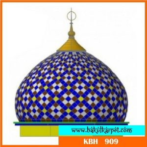 KUBAH 009
