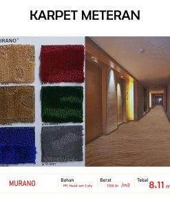 Karpet Kantor Murano