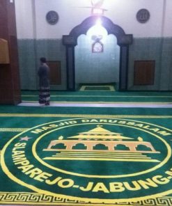 Karpet Masjid Custom 013