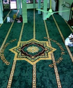 Karpet Masjid Custom 011