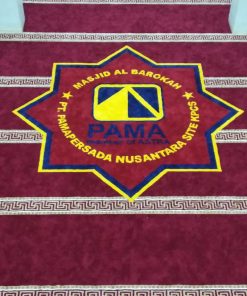 Karpet Masjid Custom 010