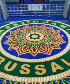 Karpet Masjid Custom 009