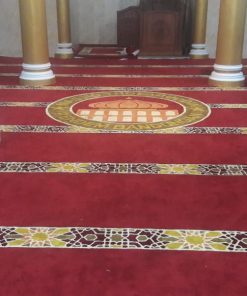 Karpet Masjid Custom 008