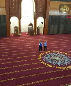 Karpet Masjid Custom 006