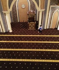 Karpet Masjid Custom 004