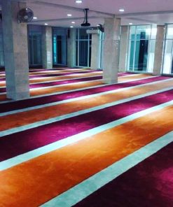 Karpet Masjid Custom 002