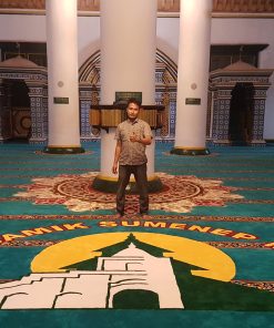Karpet Masjid Custom 014