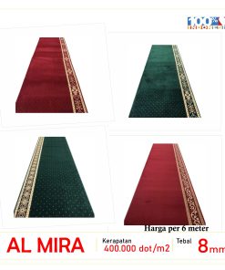 Karpet Masjid Almira