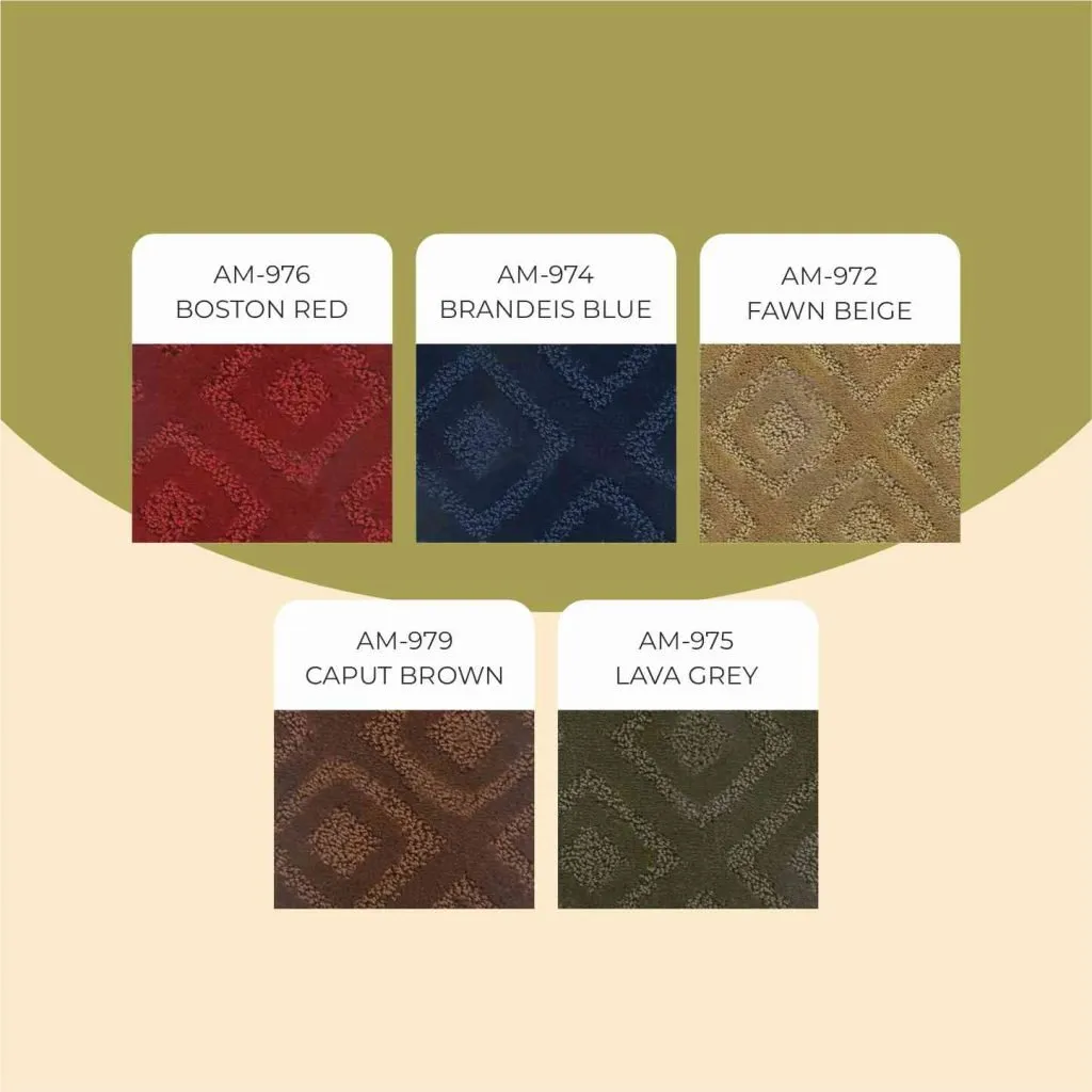 Karpet Kantor Meteran Aspen - Image 4