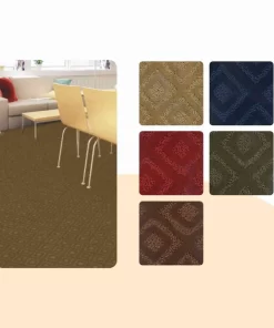 Karpet Kantor Meteran Aspen