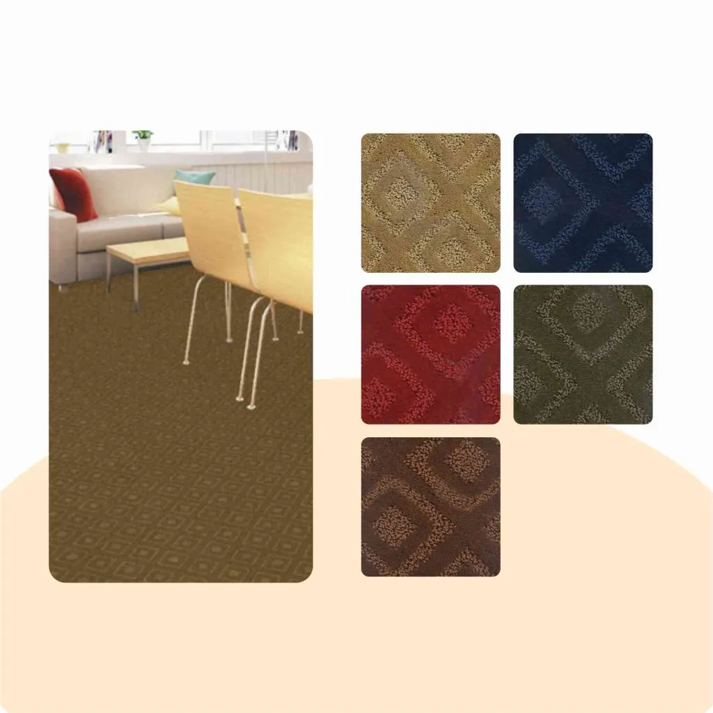 Karpet Kantor Meteran Aspen