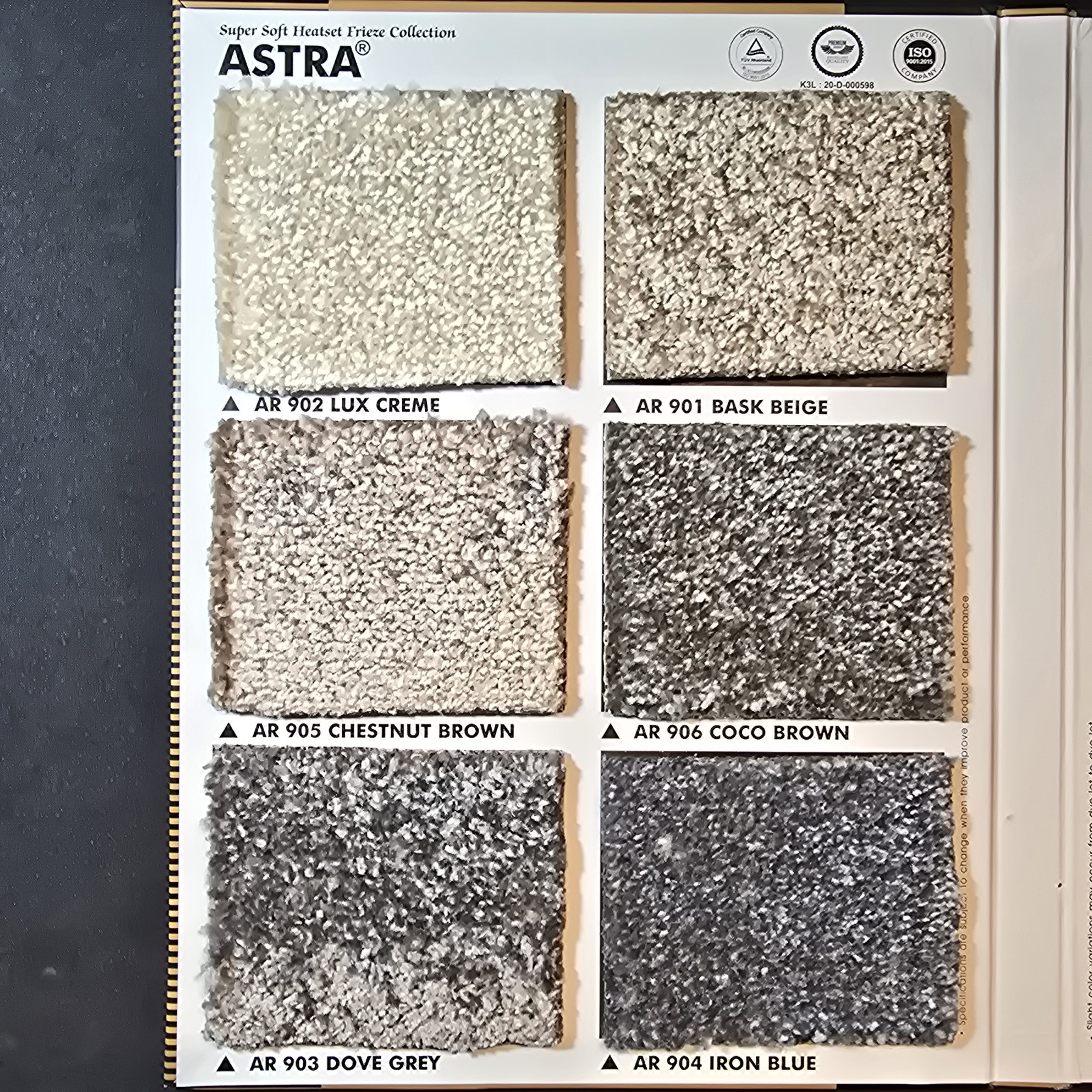 Karpet Kantor Meteran Astra - Image 3