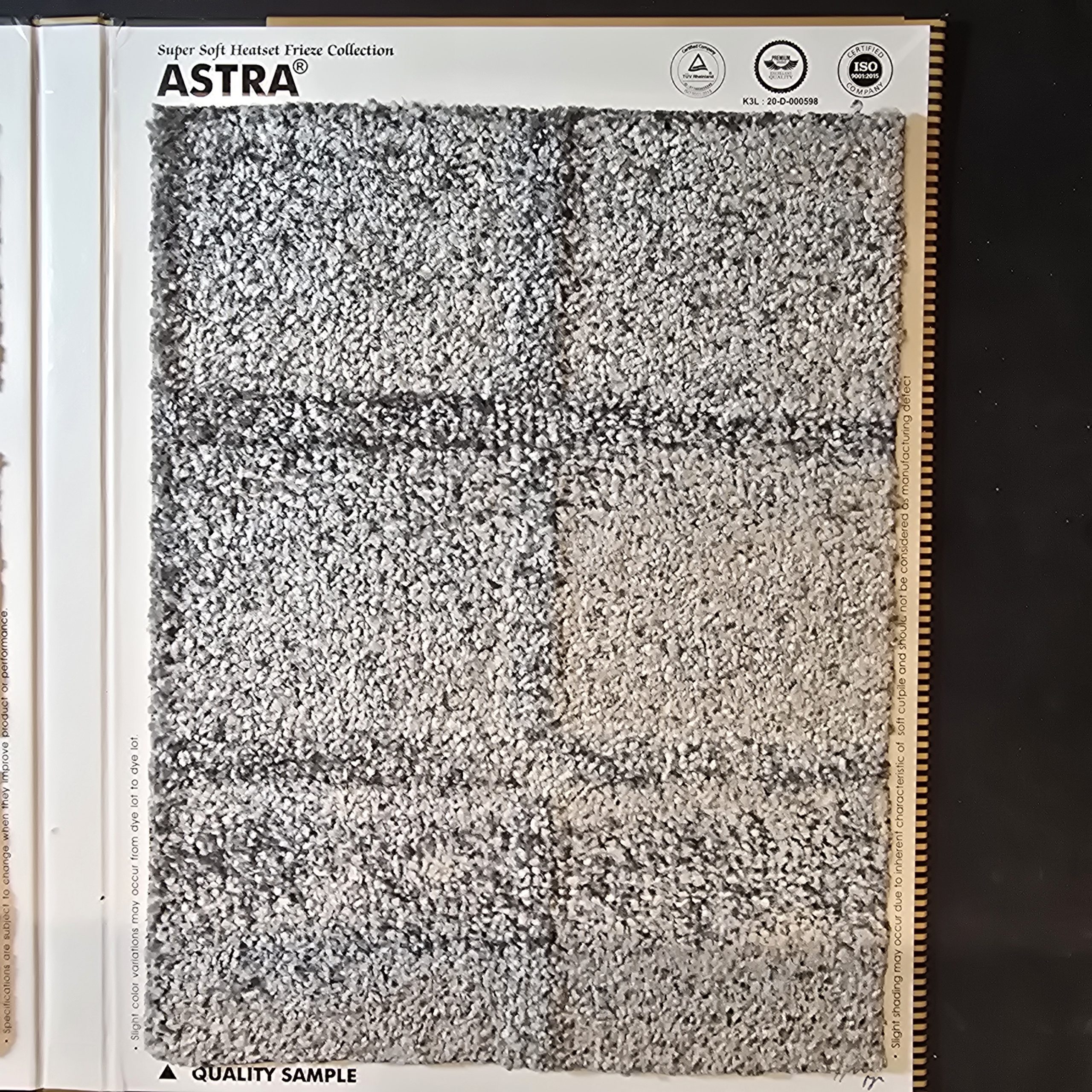Karpet Kantor Meteran Astra - Image 5