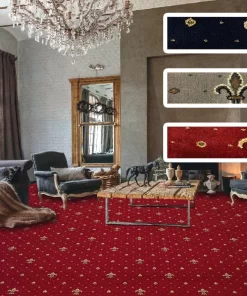 Karpet Kantor Meteran Barcelona