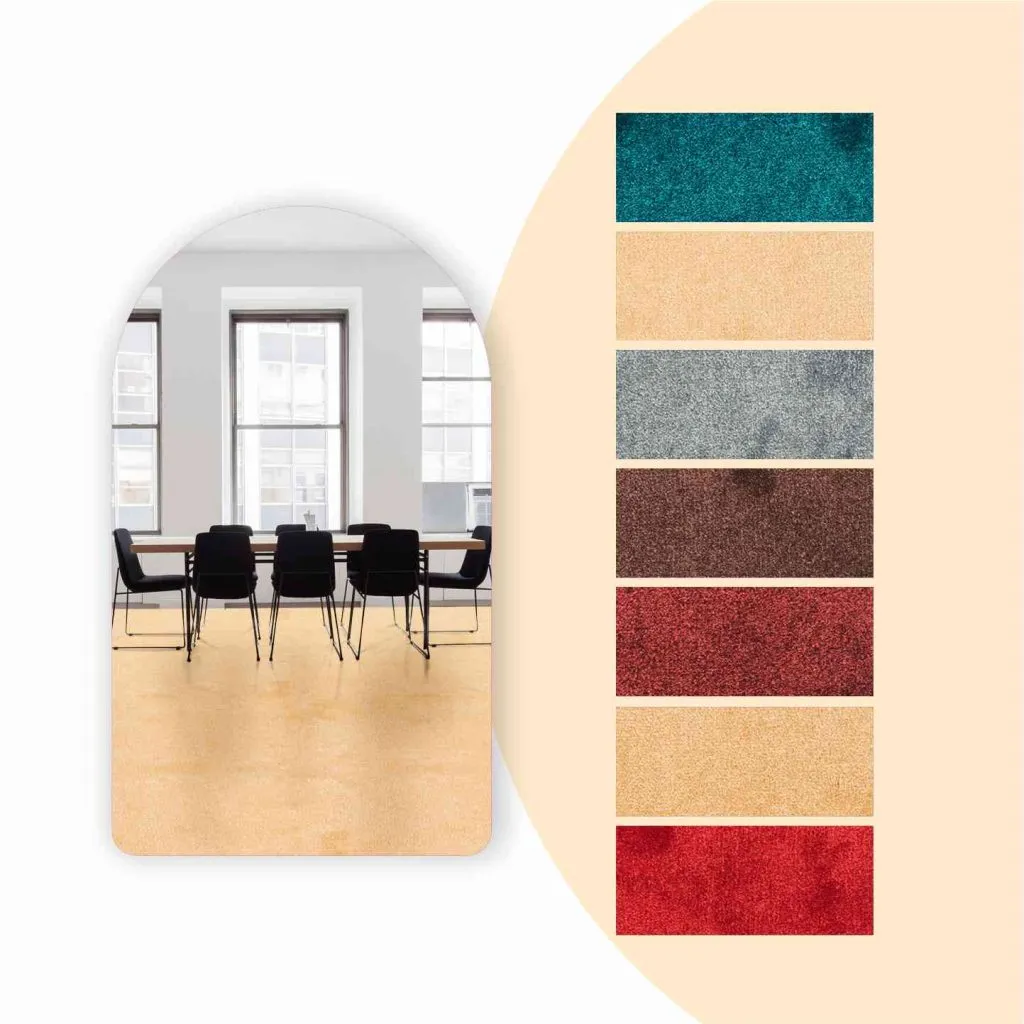 Karpet Kantor Meteran Bristol - Image 3