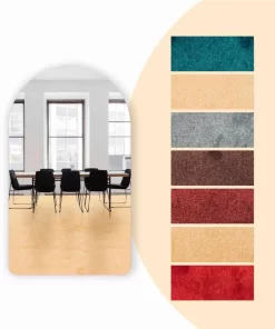 Karpet Kantor Meteran Bristol