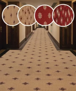 Karpet Kantor Meteran Cambridge