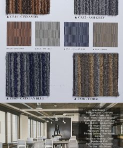 Karpet Tile Caspian