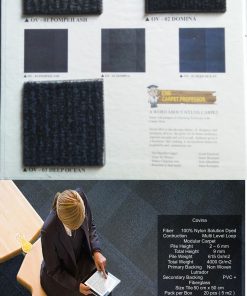 Karpet Tile Covina