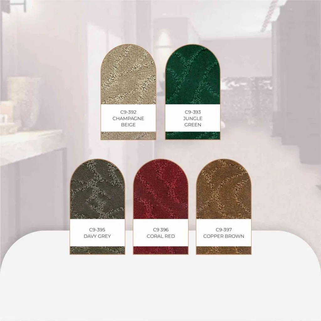 Karpet Kantor Meteran Crest - Image 3