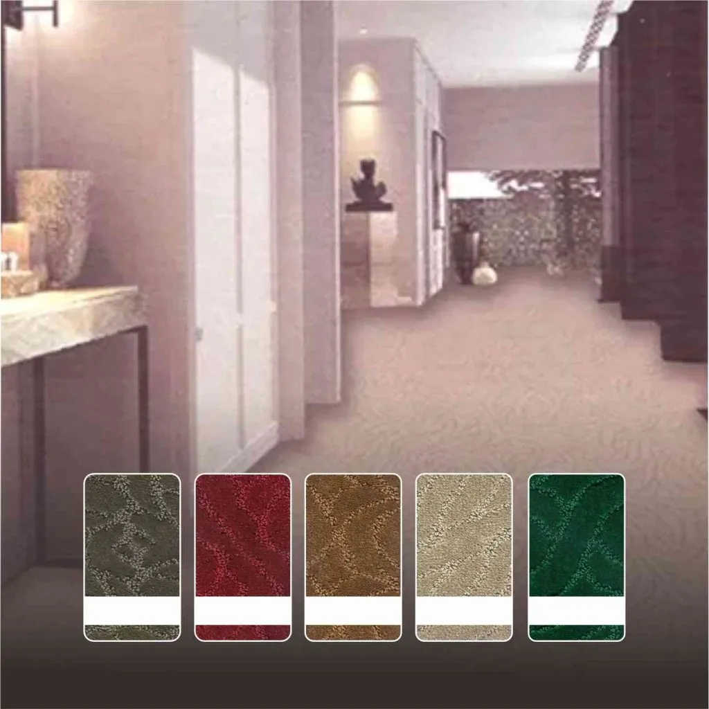 Karpet Kantor Meteran Crest - Image 5