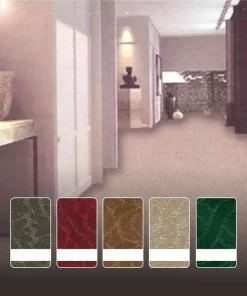 Karpet Kantor Meteran Crest