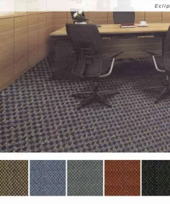 Karpet Kantor Meteran Eclipse