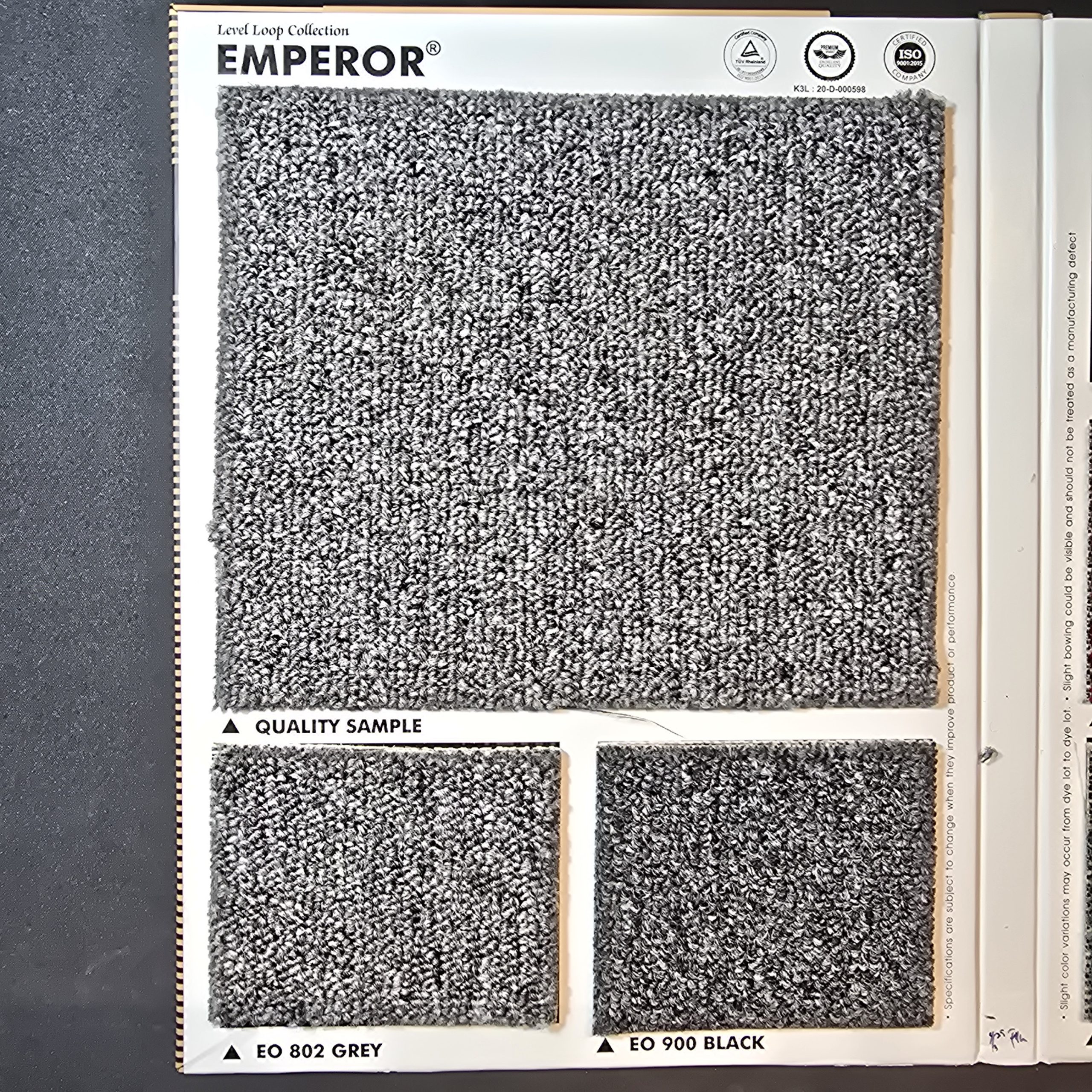 Karpet Kantor Meteran Emperor - Image 3