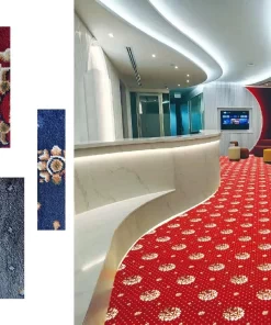 Karpet Kantor Meteran Finland