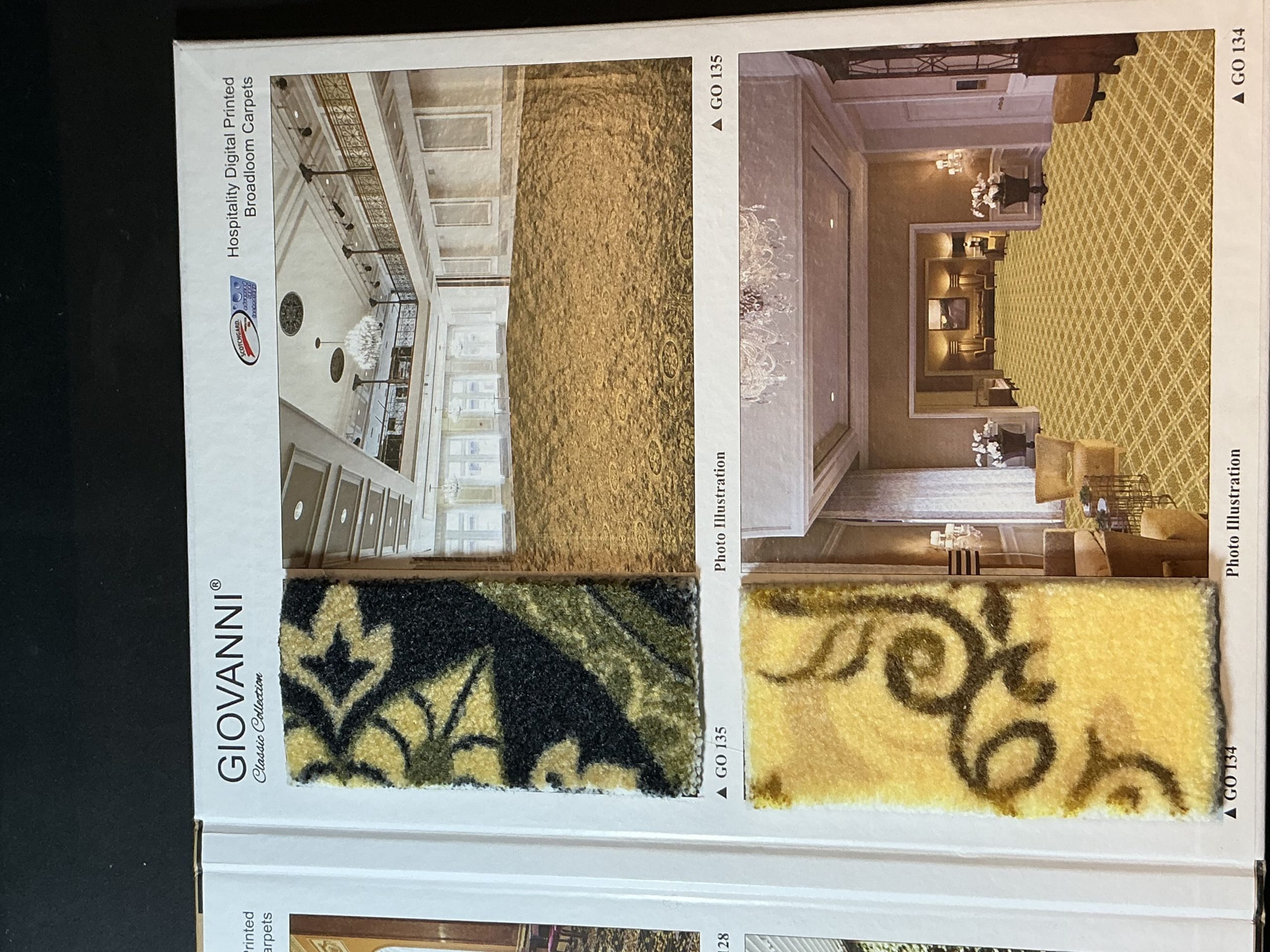 Karpet Kantor Meteran Giovanni - Image 5