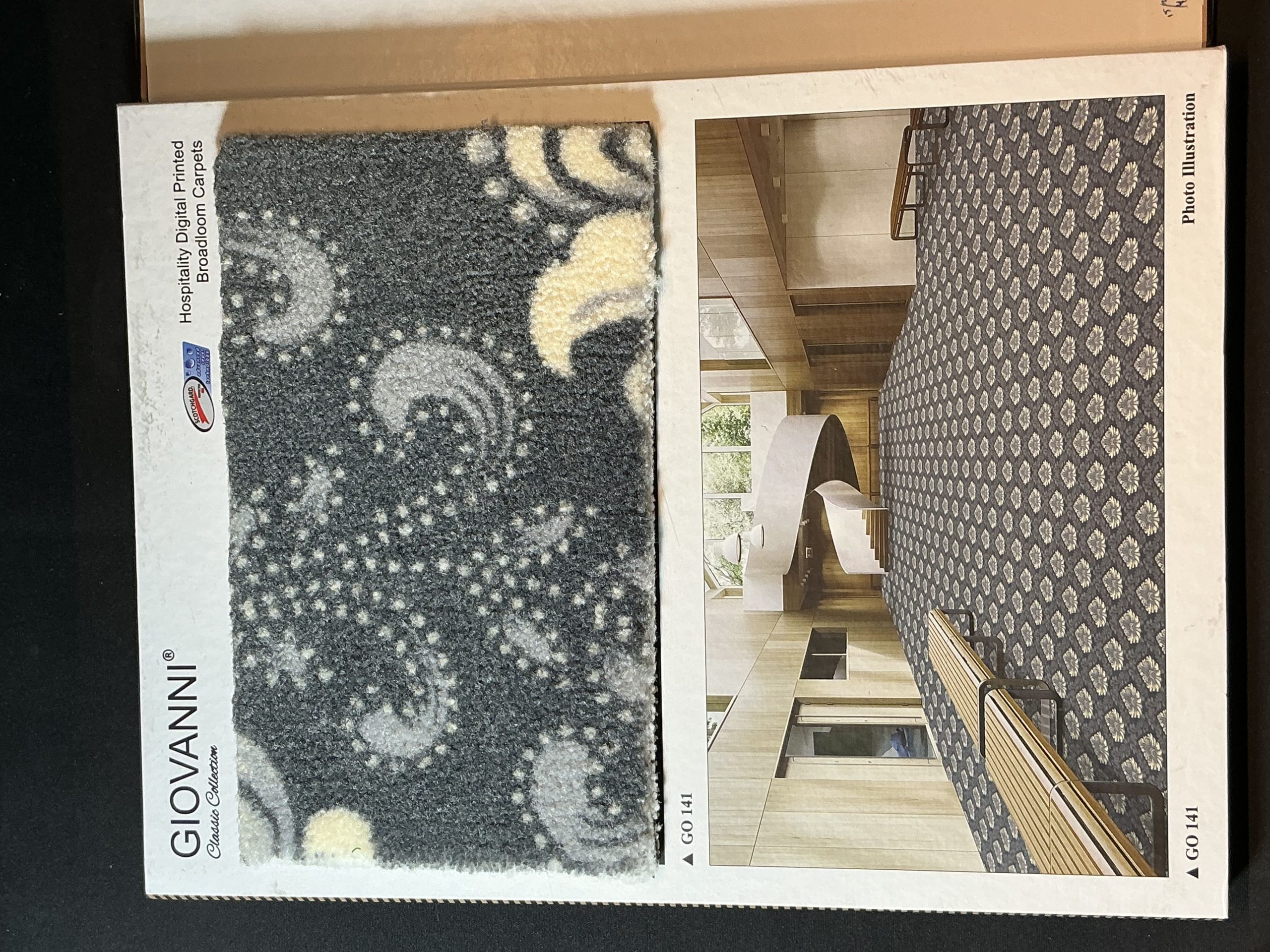 Karpet Kantor Meteran Giovanni - Image 8