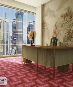 Karpet Tile Hyde Park