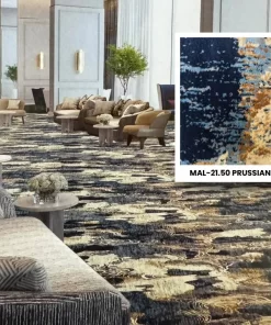 Karpet Kantor Meteran Malta