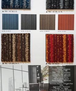 Karpet Tile Michigan