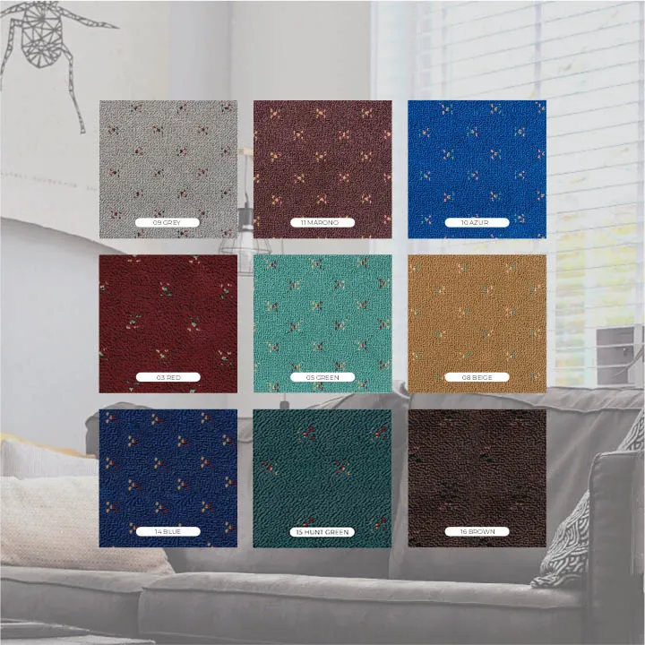 Karpet Kantor Meteran Milano - Image 11