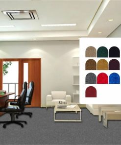 Karpet Kantor Meteran Monaco