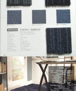 Karpet Tile Moreno