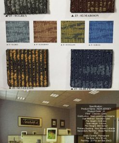 Karpet Tile New Jersey