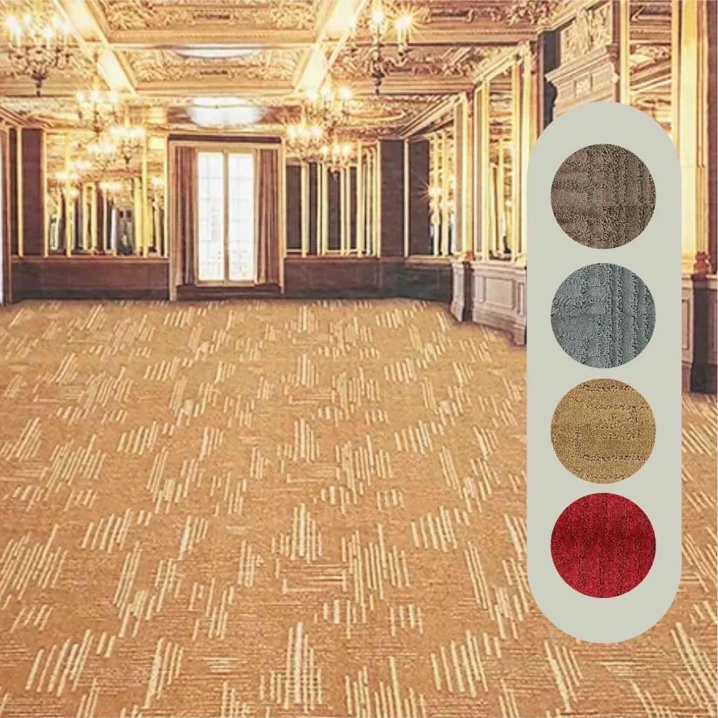 Karpet Kantor Meteran Nobu - Image 8