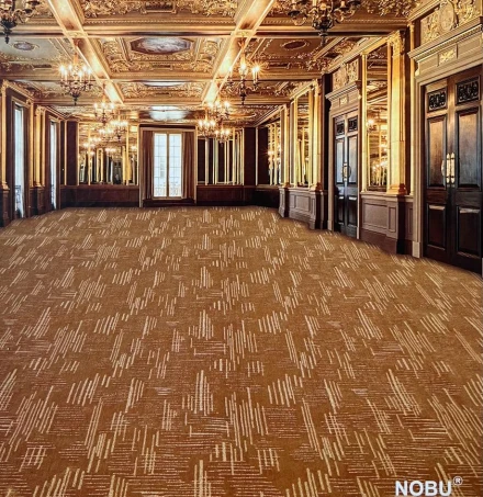 Karpet Kantor Meteran Nobu - Image 16