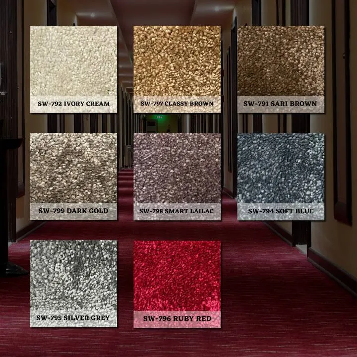 Karpet Kantor Meteran Swiss - Image 2