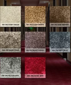 Karpet Kantor Meteran Swiss