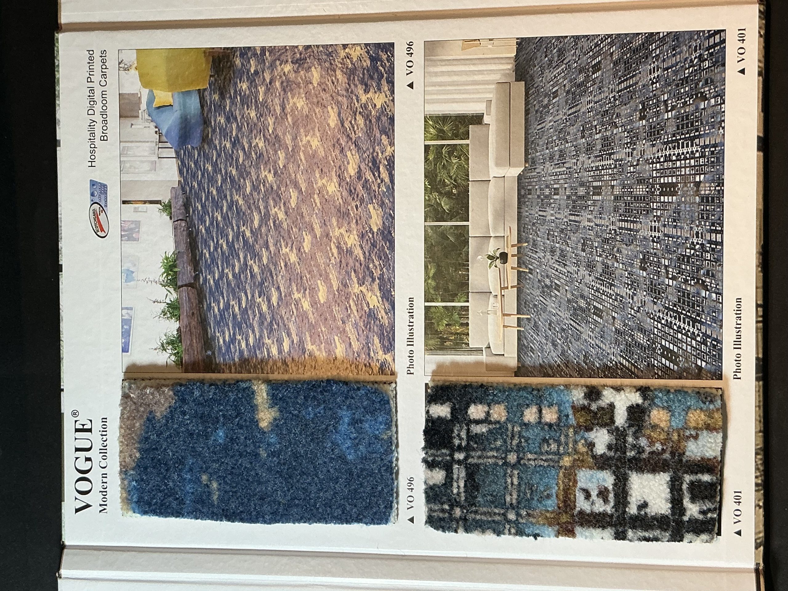 Karpet Kantor Meteran Vogue - Image 4