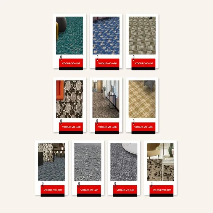 Karpet Kantor Meteran Vogue - Image 5