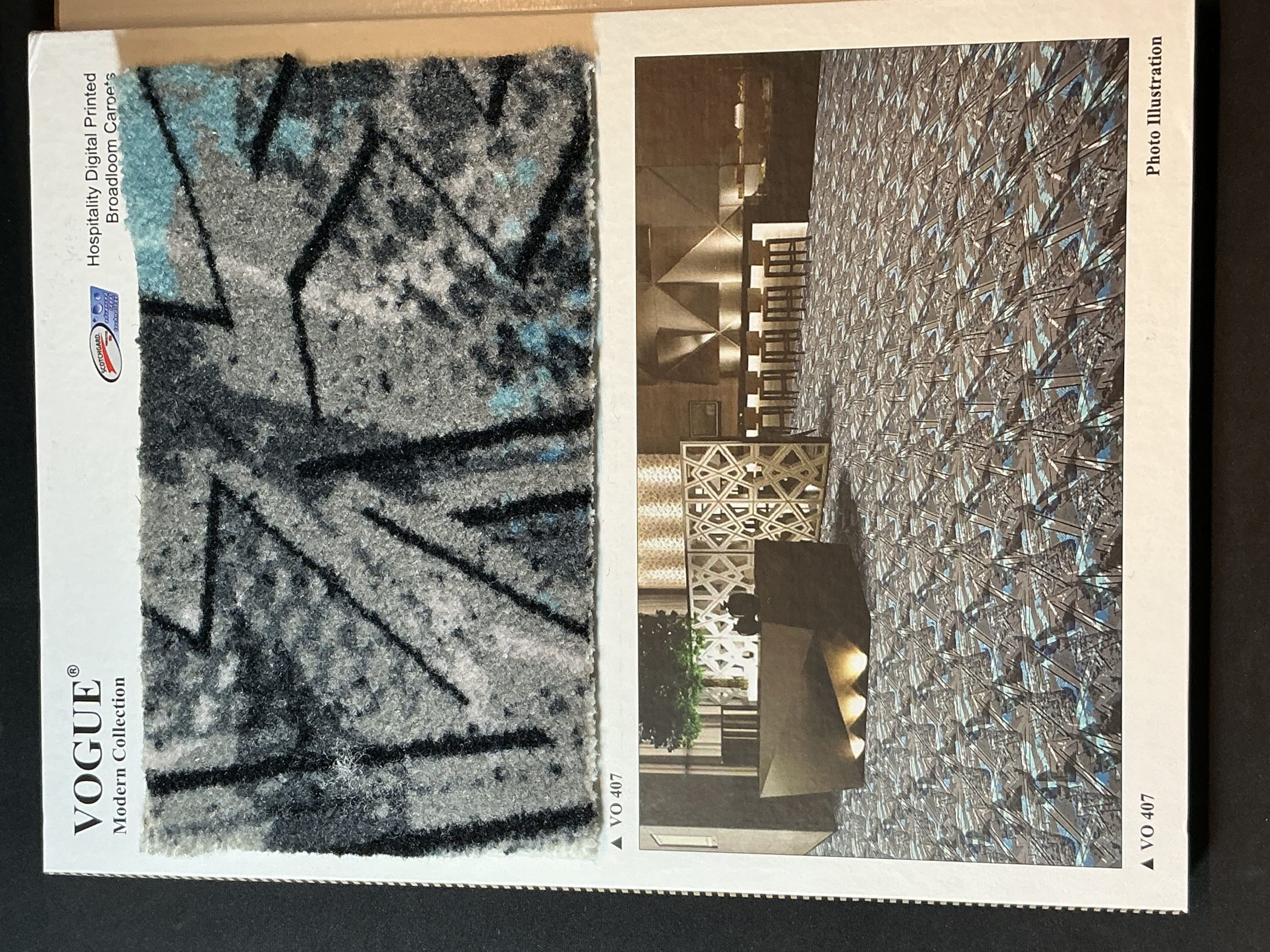 Karpet Kantor Meteran Vogue - Image 10