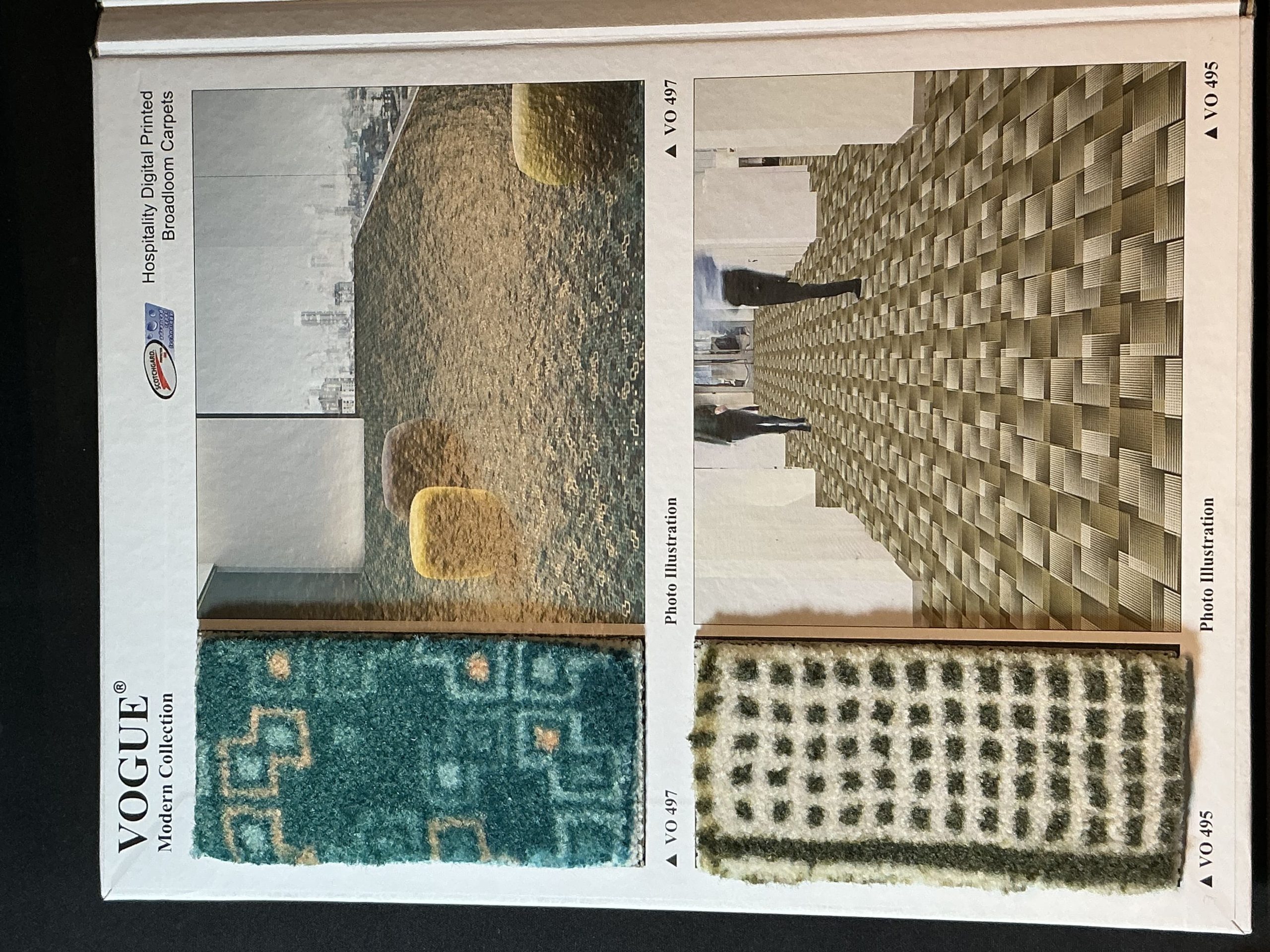 Karpet Kantor Meteran Vogue - Image 13