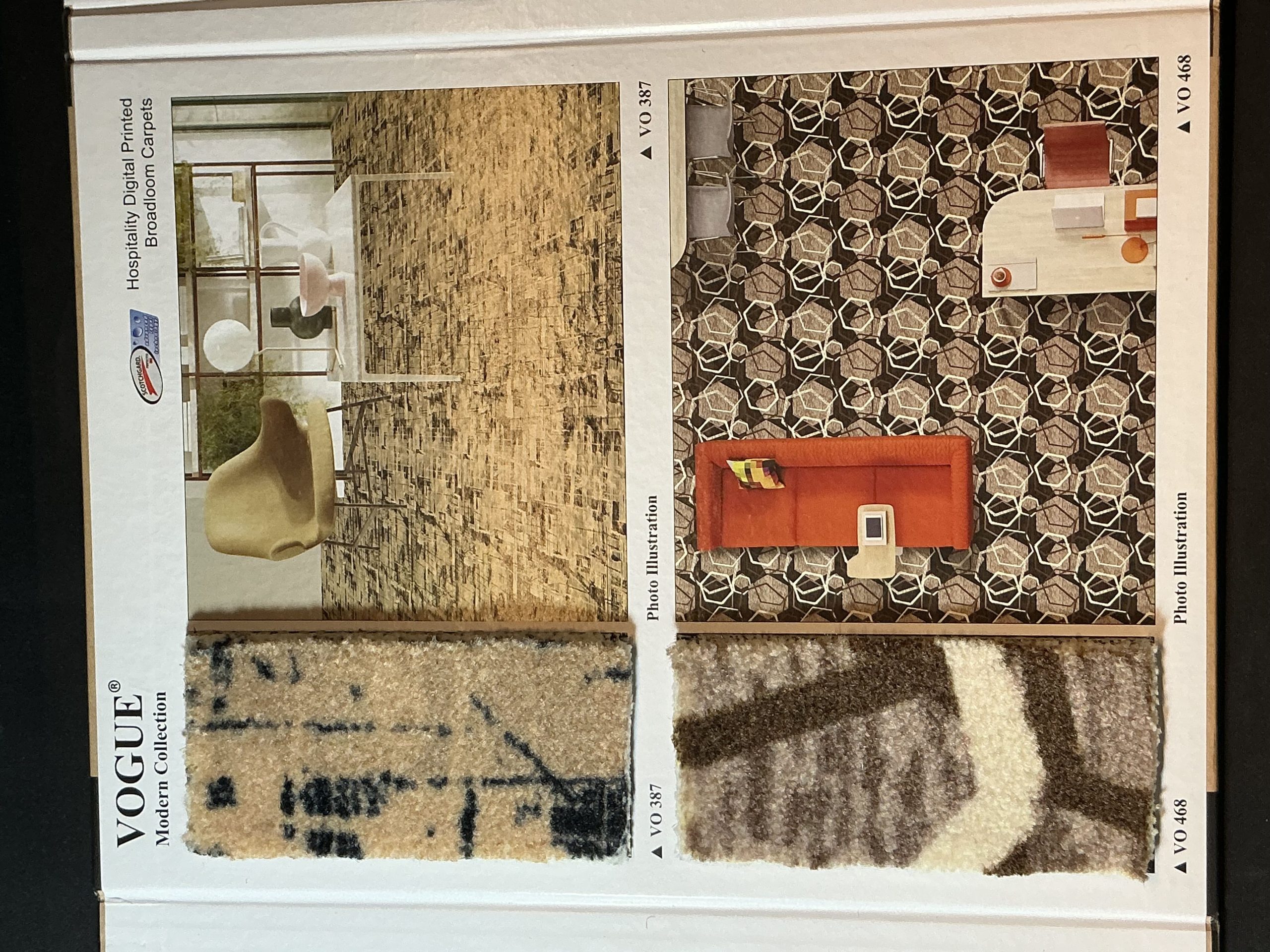 Karpet Kantor Meteran Vogue - Image 16